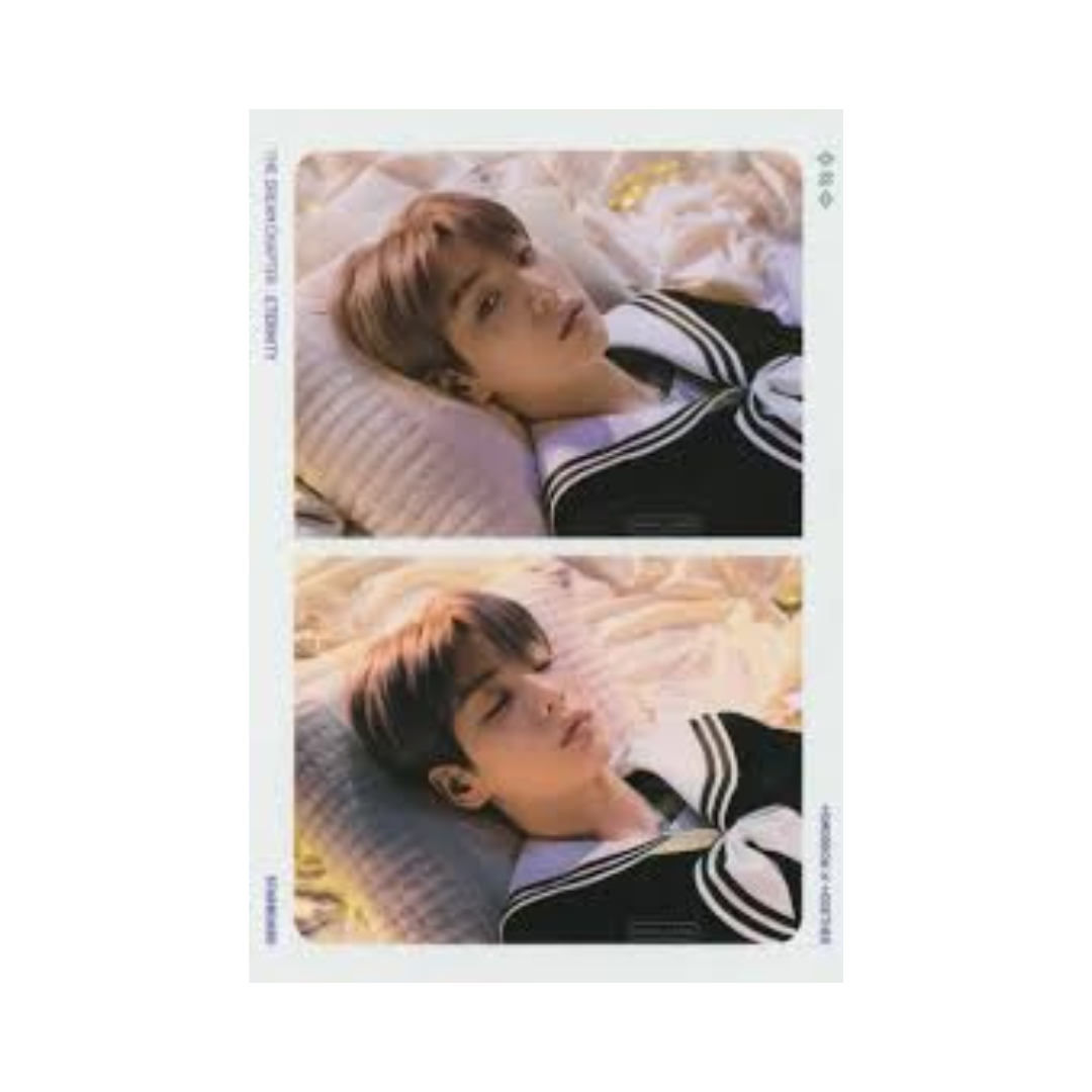 TOMORROW x TOGETHER (투모로우바이투게더) - SOOBIN The Dream Chapter: Eternity Photocard