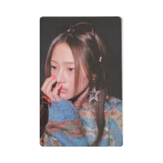 New Jeans (뉴진스) - MINJI OMG Weverse POB Photocard