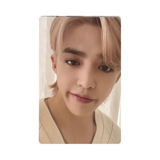 Seventeen (세븐틴) -  S.COUPS Be The Sun 70/82 Photocard