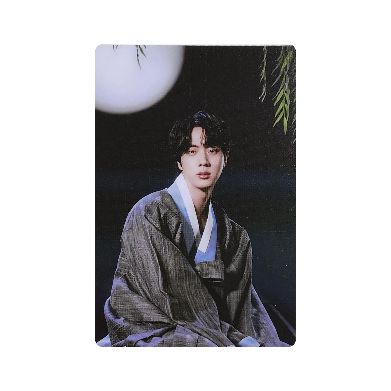 BTS (방탄소년단) - JIN 2022 Dalmajung Photocard