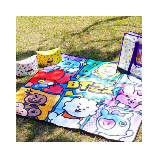 BTS (방탄소년단) - BT21 Picnic Mat