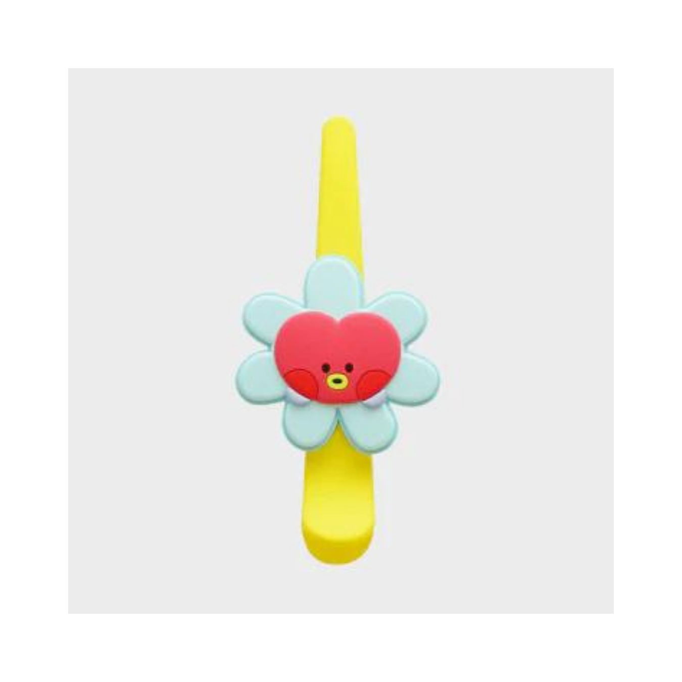 BTS (방탄소년단) - BT21 mini Flower Hair Clip