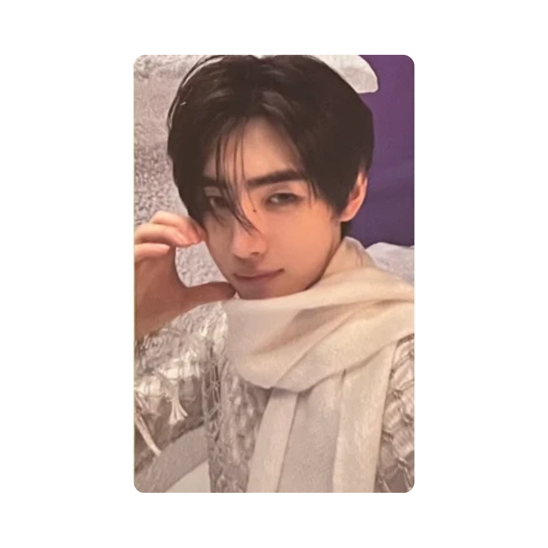 ENHYPEN (엔하이픈) - SUNGHOON Romance: Untold daydream Weverse POB Photocard