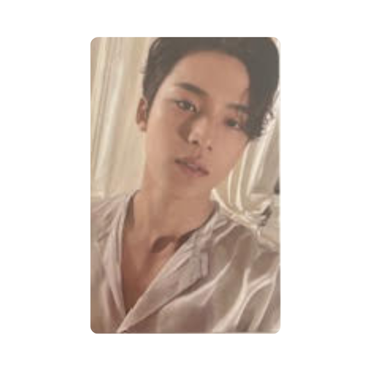 Seventeen (세븐틴) -  MINGYU Be The Sun 78/82 Photocard