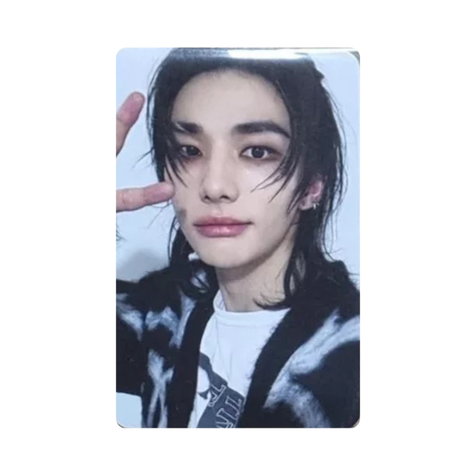 Stray Kids (스트레이 키즈) - HYUNJIN SKZHOP HIPTAPE Aladin POB Photocard