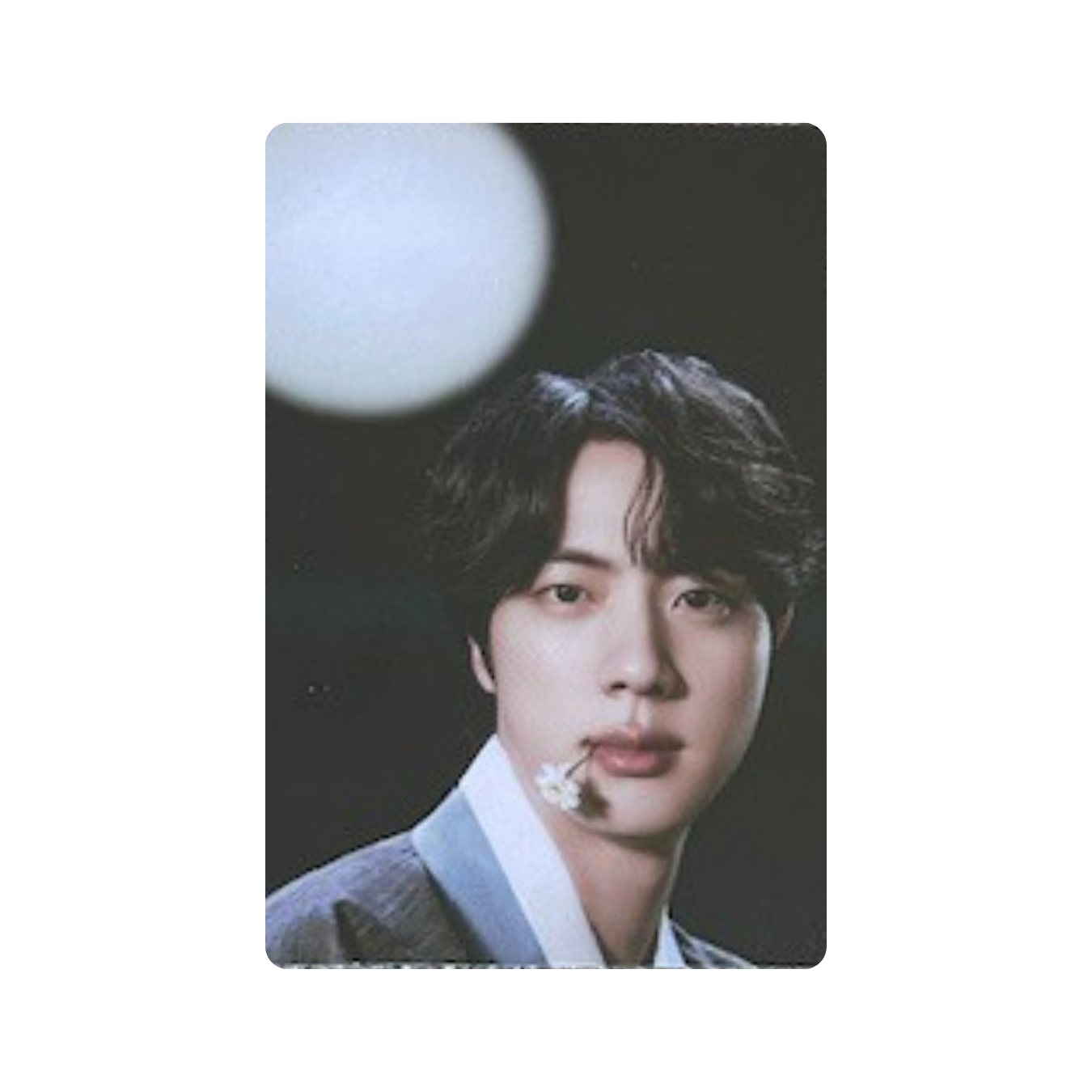 BTS (방탄소년단) - JIN 2022 Dalmajung Photocard