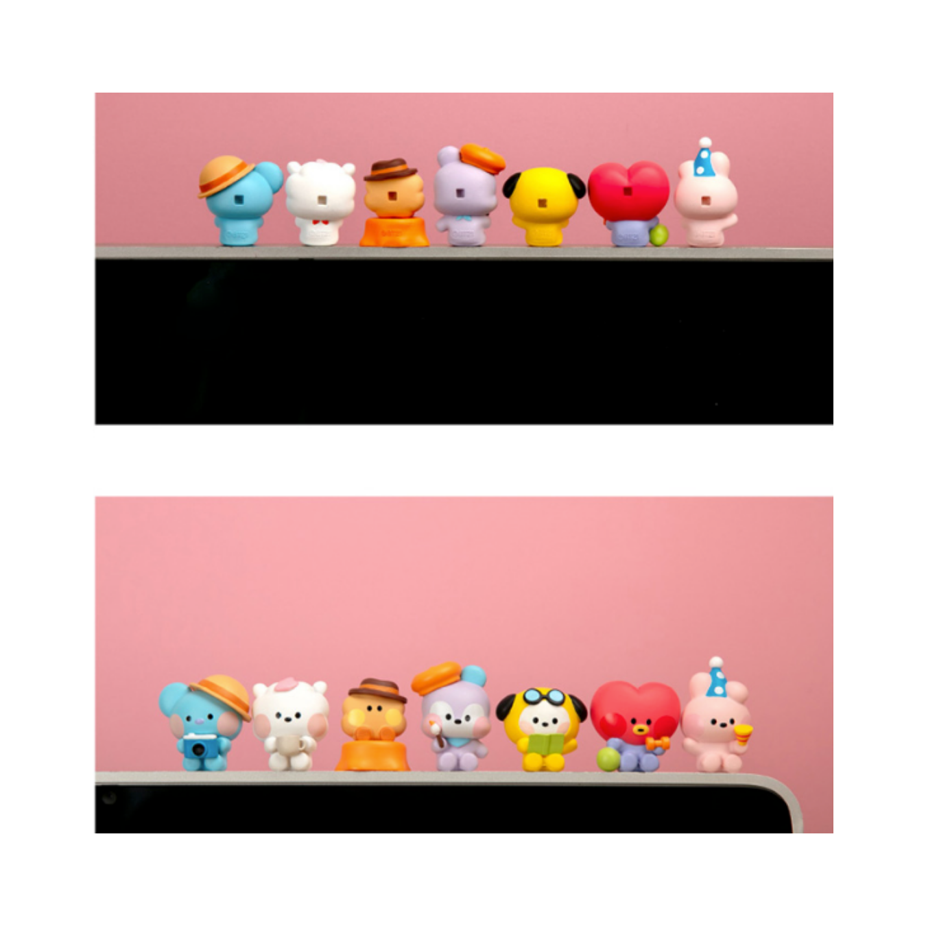 BTS (방탄소년단) - BT21 minini Monitor Figure