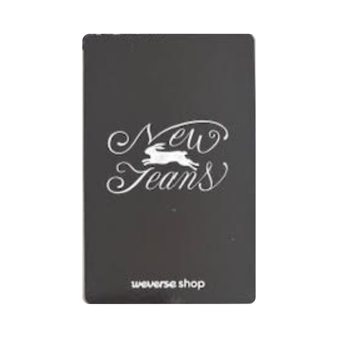 New Jeans (뉴진스) - MINJI OMG Weverse POB Photocard