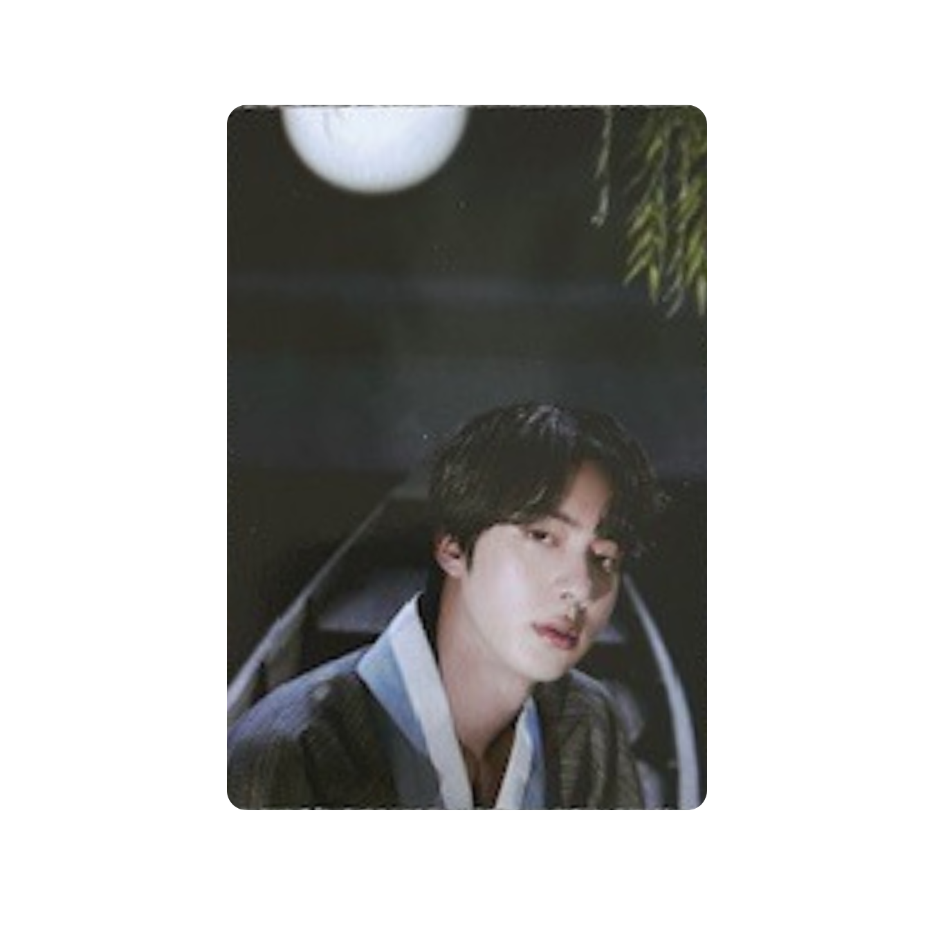 BTS (방탄소년단) - JIN 2022 Dalmajung Photocard