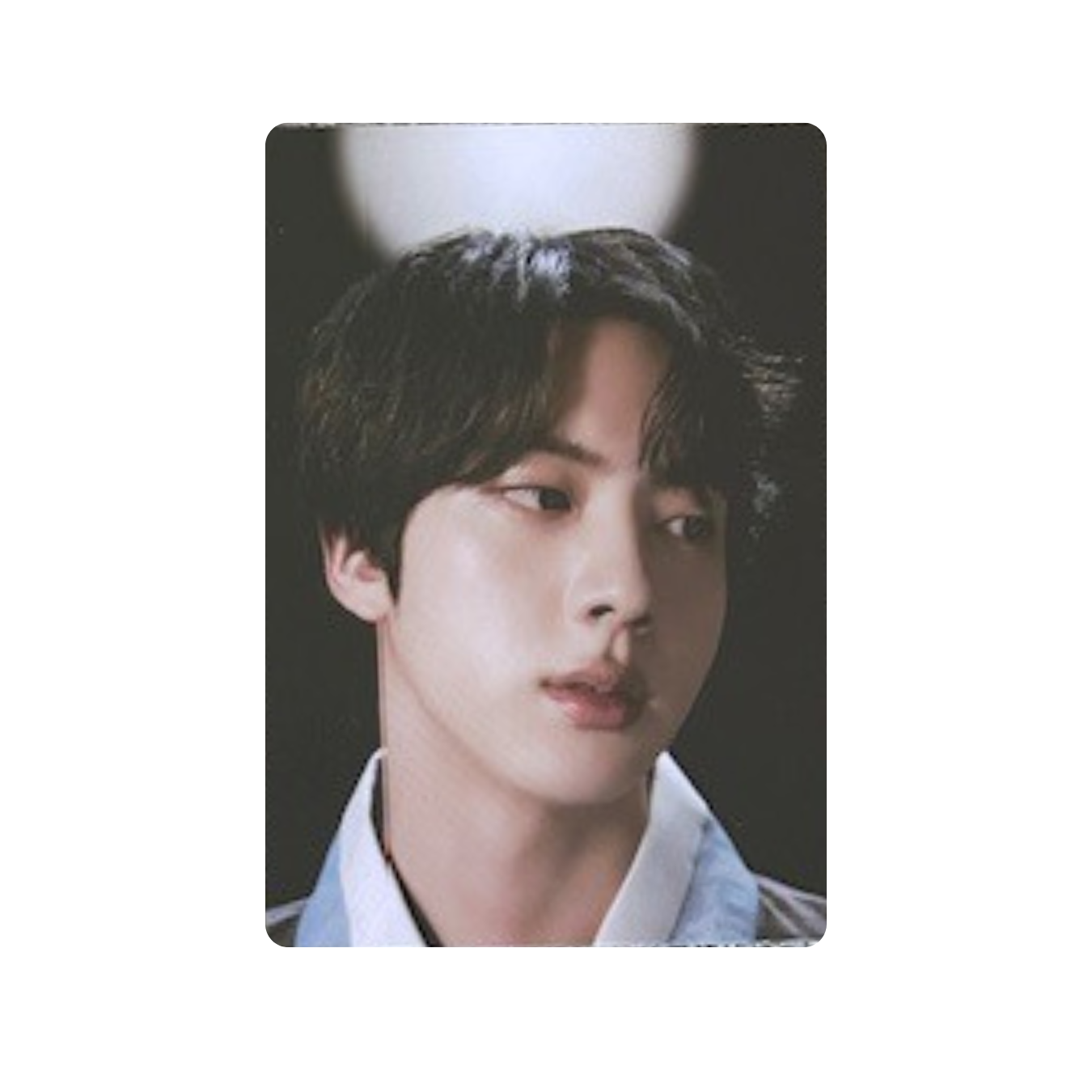 BTS (방탄소년단) - JIN 2022 Dalmajung Photocard