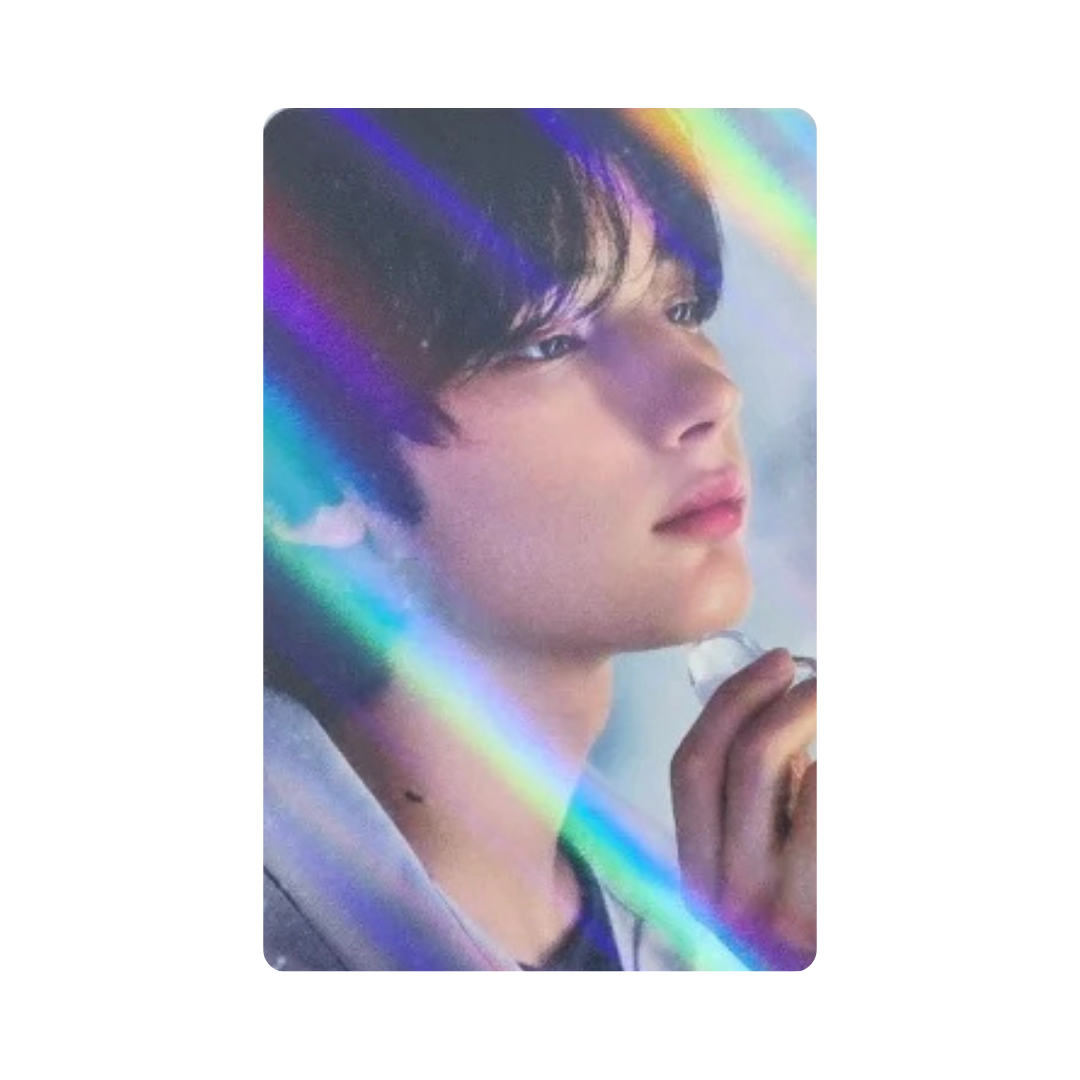 TOMORROW x TOGETHER (투모로우바이투게더) - HUENING KAI SANCTUARY WITHMUU POB Holographic Photocard