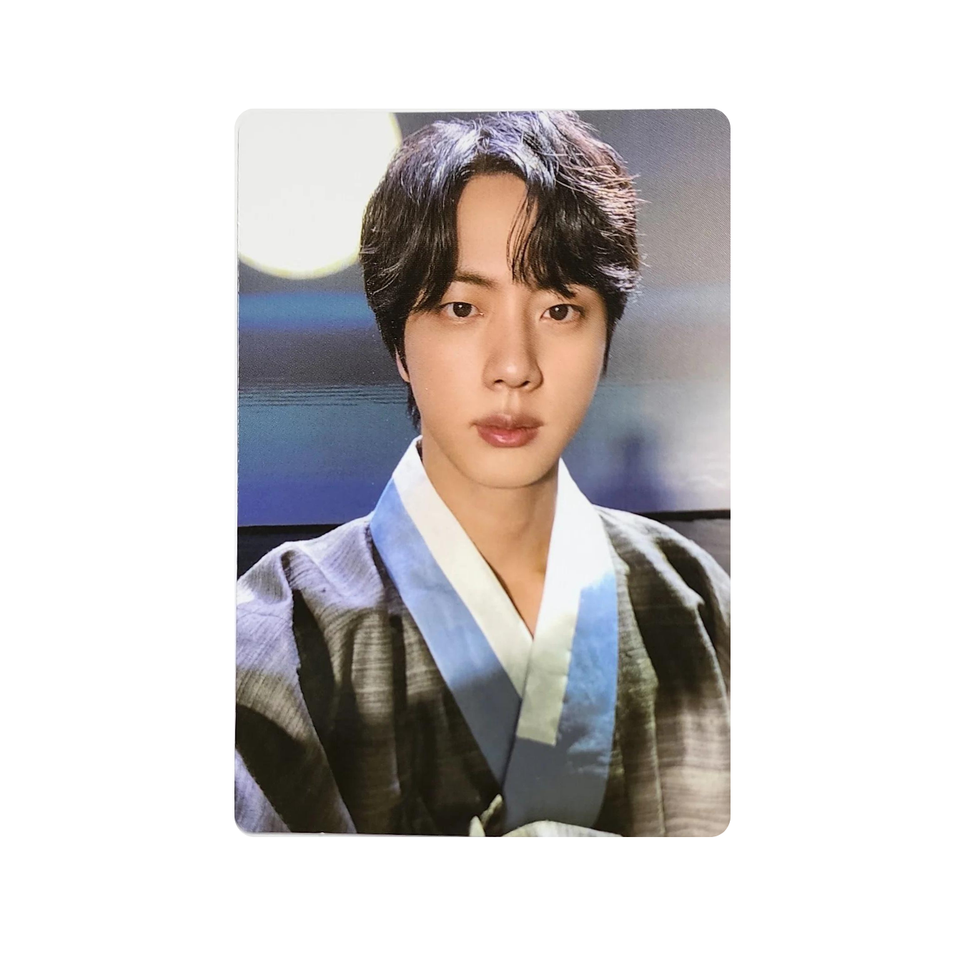 BTS (방탄소년단) - JIN 2022 Dalmajung Photocard