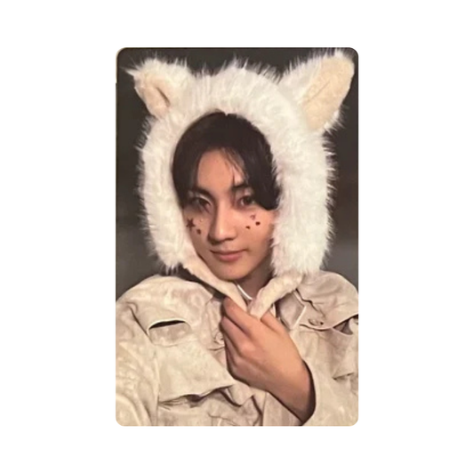 ENHYPEN (엔하이픈) - JUNGWON Romance: Untold daydream Weverse POB Photocard (Copy)