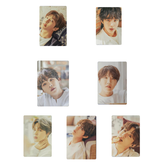 BTS  (방탄소년단)  - BTS Oneul Exhibition 2018 Photocard