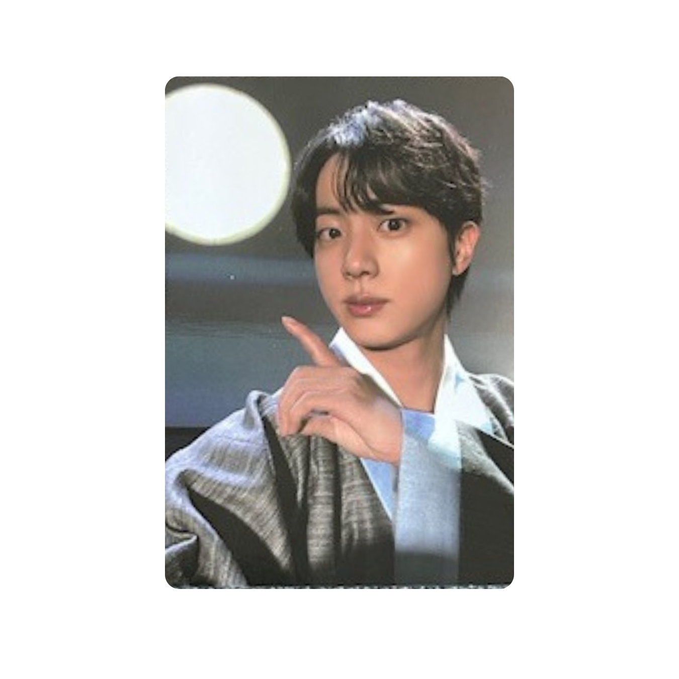 BTS (방탄소년단) - JIN 2022 Dalmajung Photocard