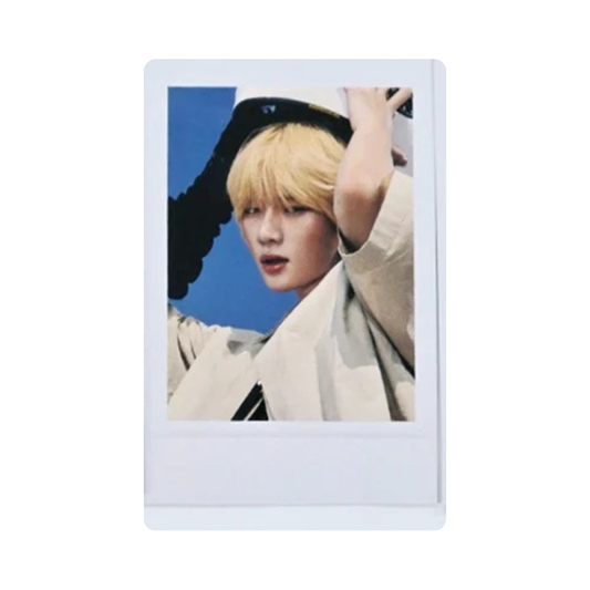 TOMORROW x TOGETHER (투모로우바이투게더) - BEOMGYU SANCTUARY Apple Music POB Photocard