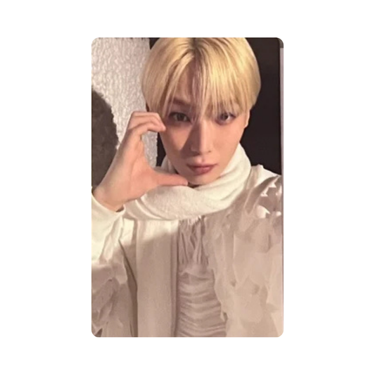 ENHYPEN (엔하이픈) - SUNOO Romance: Untold daydream Weverse POB Postcard Frame (Copy)