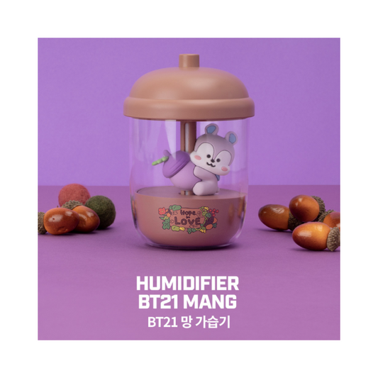 BTS (방탄소년단) - BT21 Mang Humidifier