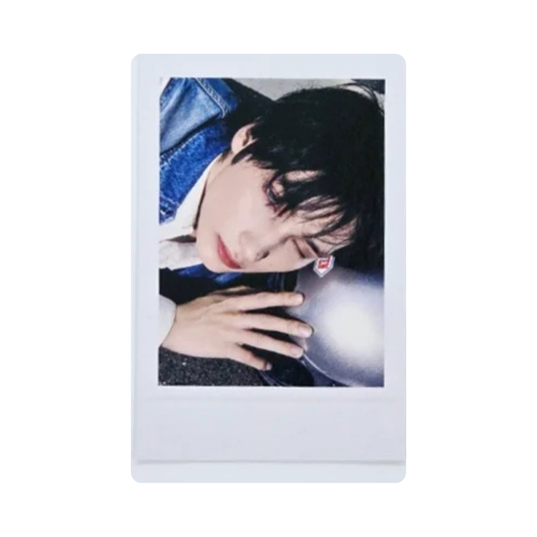 TOMORROW x TOGETHER (투모로우바이투게더) - HUENING KAI SANCTUARY Apple Music POB Photocard