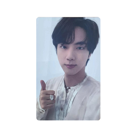 BTS  (방탄소년단)  - JIN Proof Compact Edition Photocard