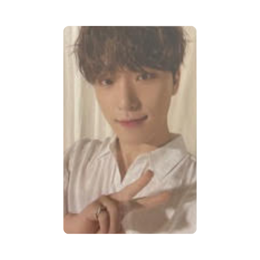 Seventeen (세븐틴) -  DINO  Be The Sun 82/82 Photocard