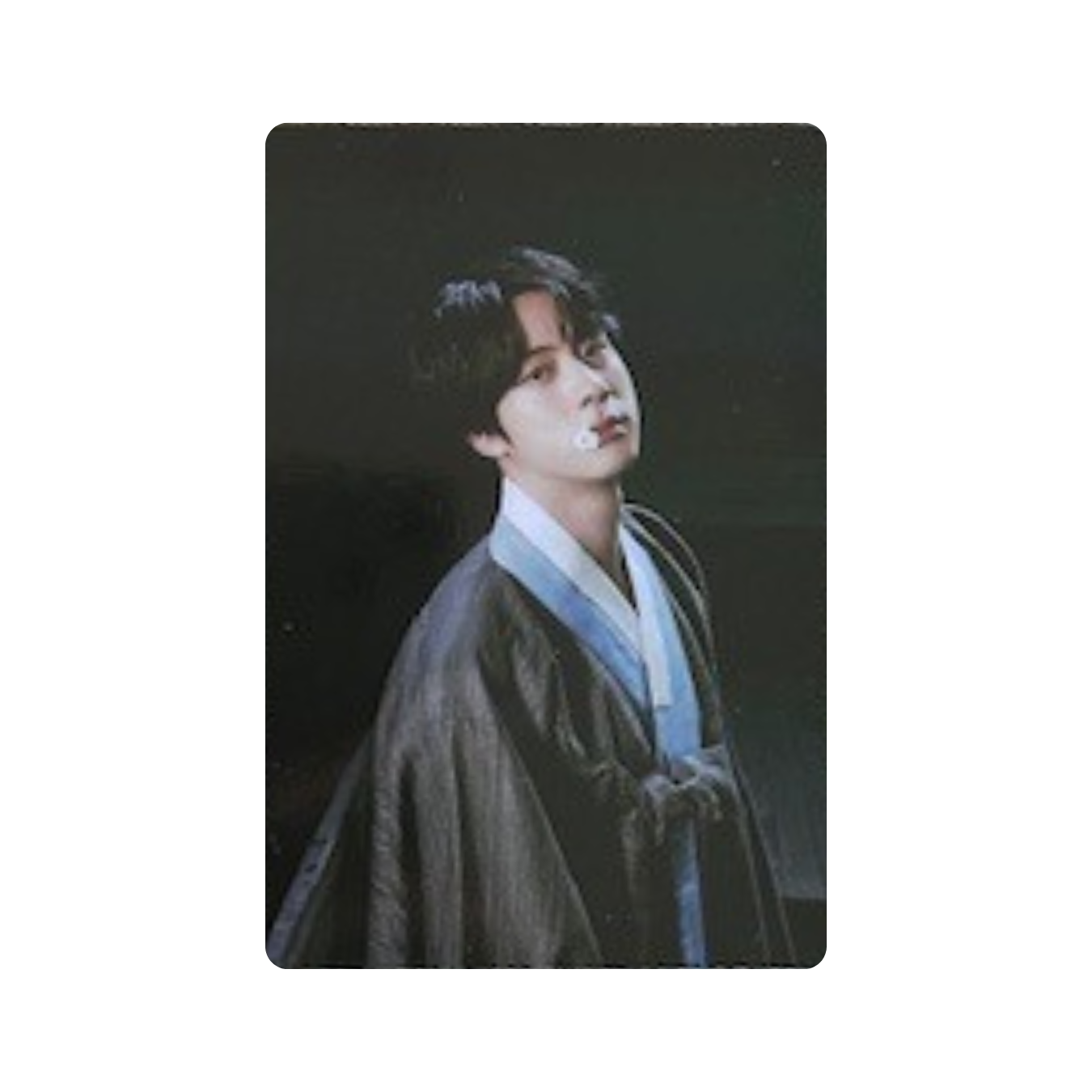 BTS (방탄소년단) - JIN 2022 Dalmajung Photocard