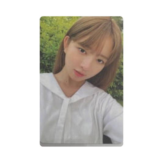 IVE (아이브) - REI After Like Photocard