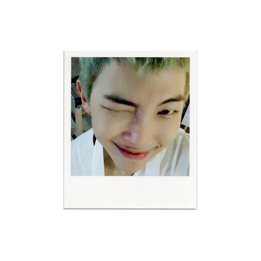 BTS  (방탄소년단)  - RM Skool Luv Affair Ticket