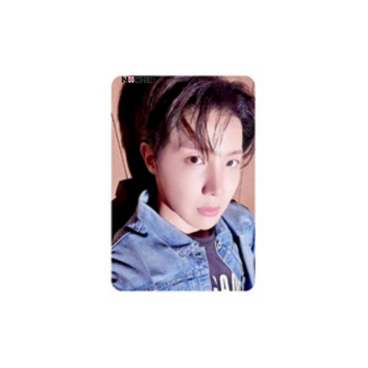BTS  (방탄소년단)  - J-HOPE BTS Global 12th Army Membership Kit Photocard