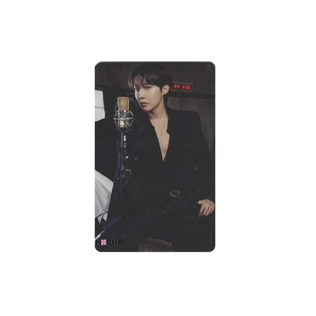 BTS  (방탄소년단)  - J-HOPE Arirang POB Music Plant
