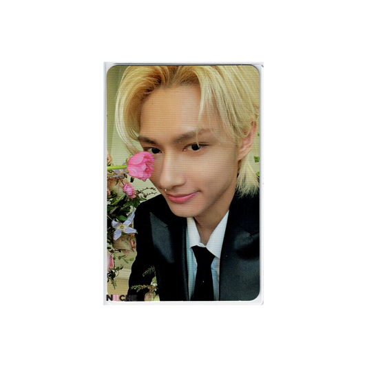 Seventeen (세븐틴) - JUN FML Carat Ver. Photocard
