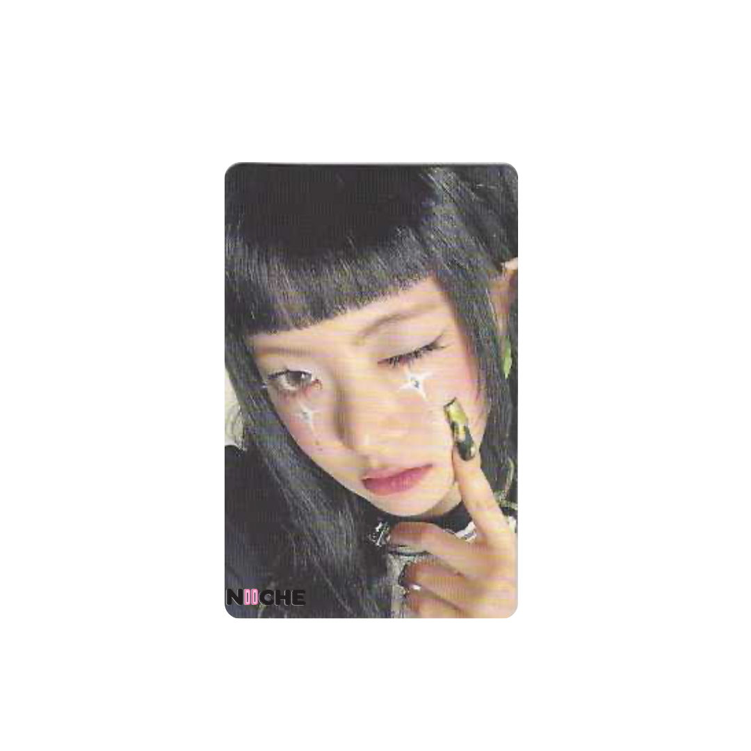 LE SSERAFIM (르세라핌) - EUNCHAE Crazy Balaclava Ver. Photocard A