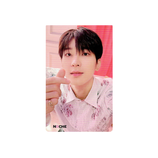 Seventeen (세븐틴) -  Wonwoo  Seventeen 2023 Season's Greeting