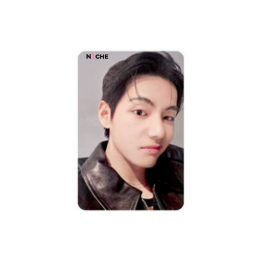 BTS  (방탄소년단)  - V BTS Global 12th Army Membership Kit Photocard