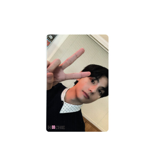 BTS  (방탄소년단)  - V Arirang Weverse POB B Ver. Photocard