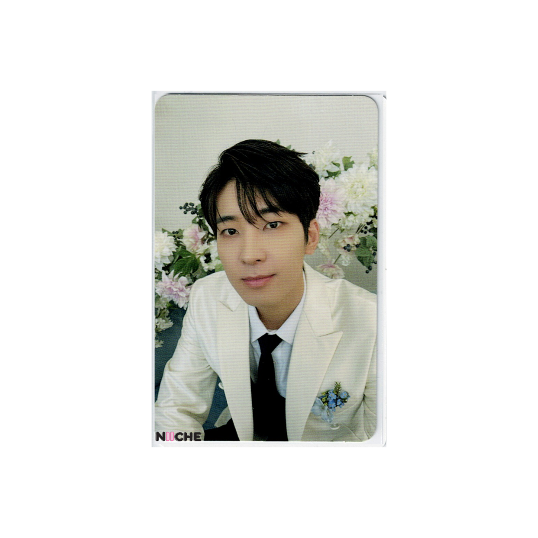 Seventeen (세븐틴) - WONWOO FML Carat Ver. Photocard