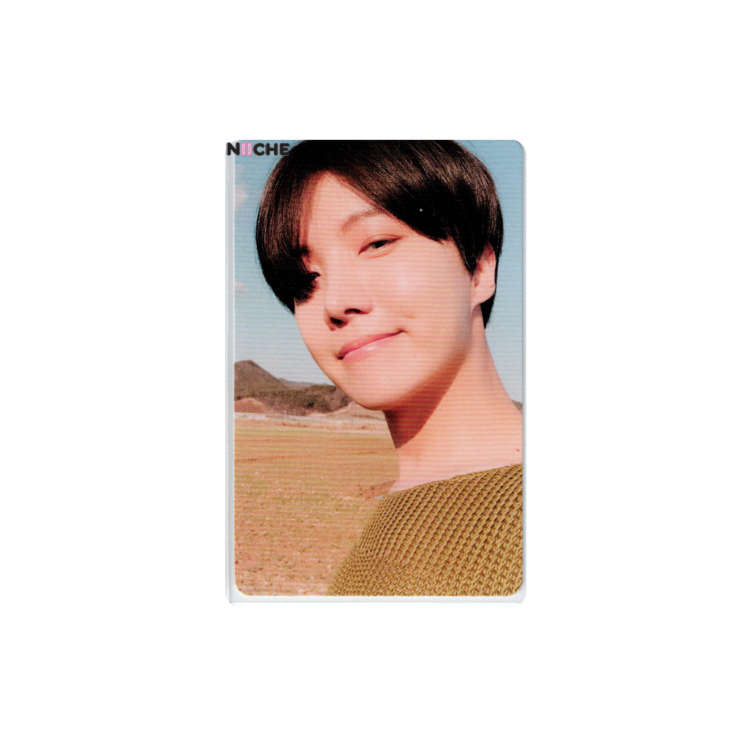 BTS  (방탄소년단)  -  j-hope Love Yourself Tear Y Ver. Photocard