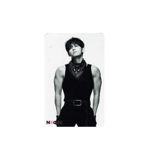 BTS  (방탄소년단)  - V Arirang Soundwave POB Photocard