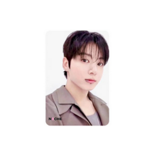 BTS  (방탄소년단)  - JUNGKOOK BTS Global 12th Army Membership Kit Photocard