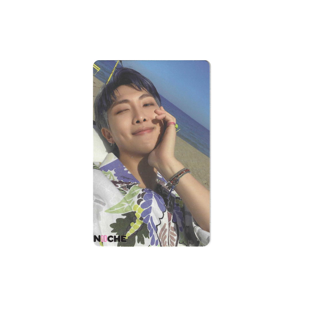 BTS  (방탄소년단)  - RM Butter Peaches Ver. Photocard