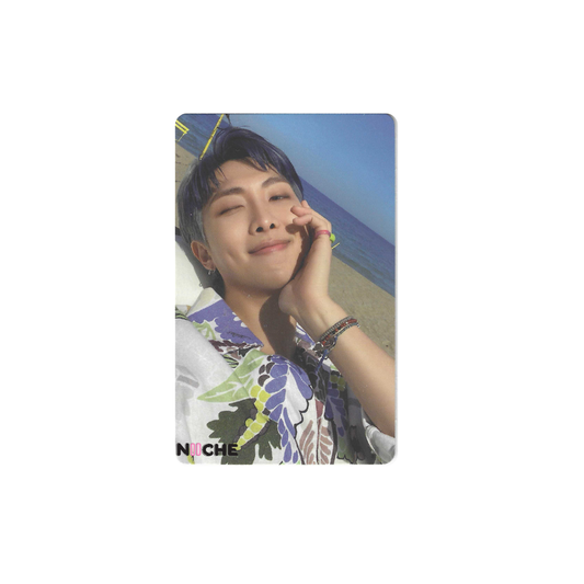 BTS  (방탄소년단)  - RM Butter Peaches Ver. Photocard