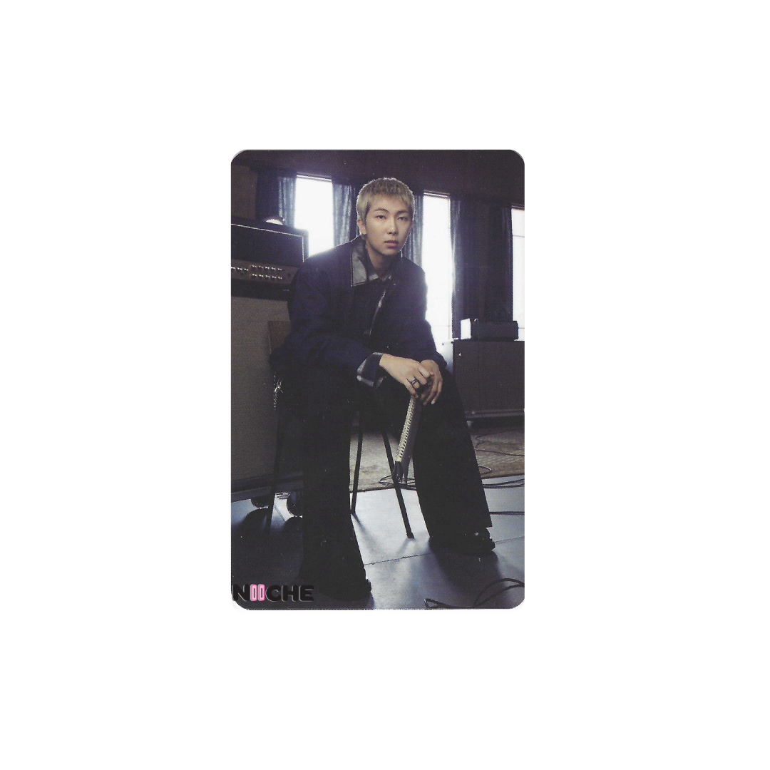 BTS  (방탄소년단)  - RM Arirang Music Plant POB Photocard