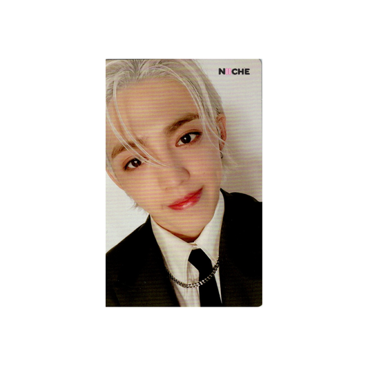 Seventeen (세븐틴) -  S.Coups (93) Attaca Carat Ver Photocard