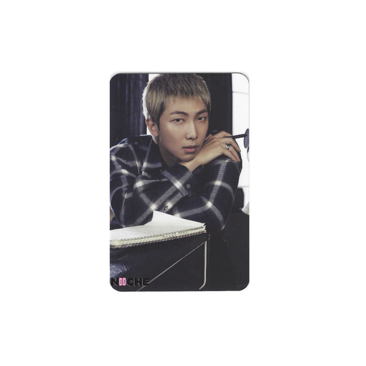BTS  (방탄소년단)  - RM Arirang Aladin POB Photocard