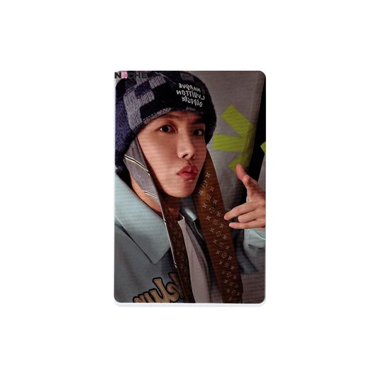 BTS  (방탄소년단)  -  j-hope Tour Hope on the Stage The Original #1 Photocard