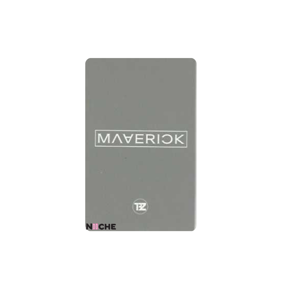 The Boyz (더보이즈) - JACOB MAVERICK Apple Music Gift Photocard