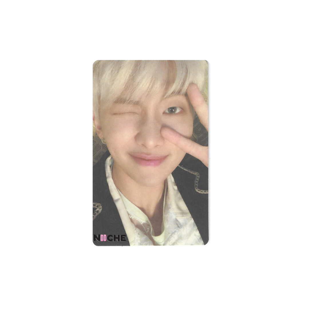 BTS  (방탄소년단)  - RM Map of the Soul Persona Ver. 3 Photocard