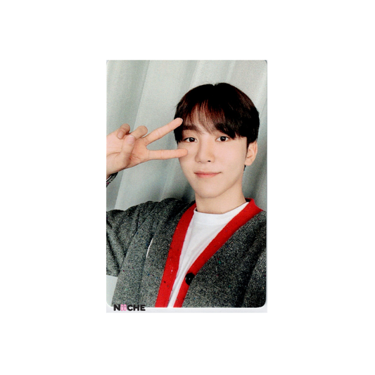 Seventeen (세븐틴) -  Seungkwan Attaca Photocard
