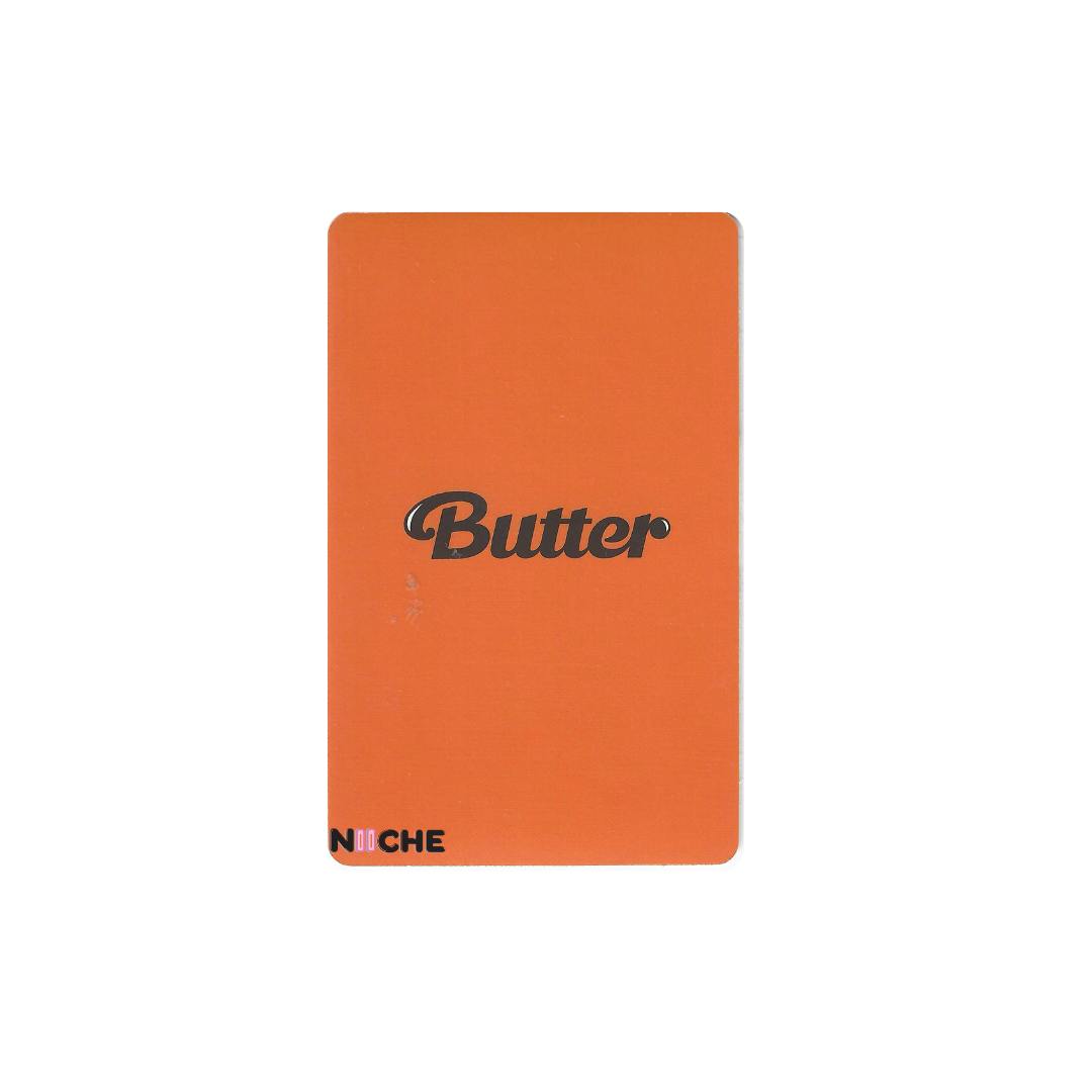 BTS  (방탄소년단)  - RM Butter Peaches Ver. Photocard