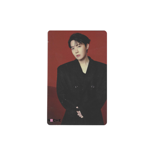 BTS  (방탄소년단)  - J-HOPE Hope on the Stage Final Mini Photocard 1
